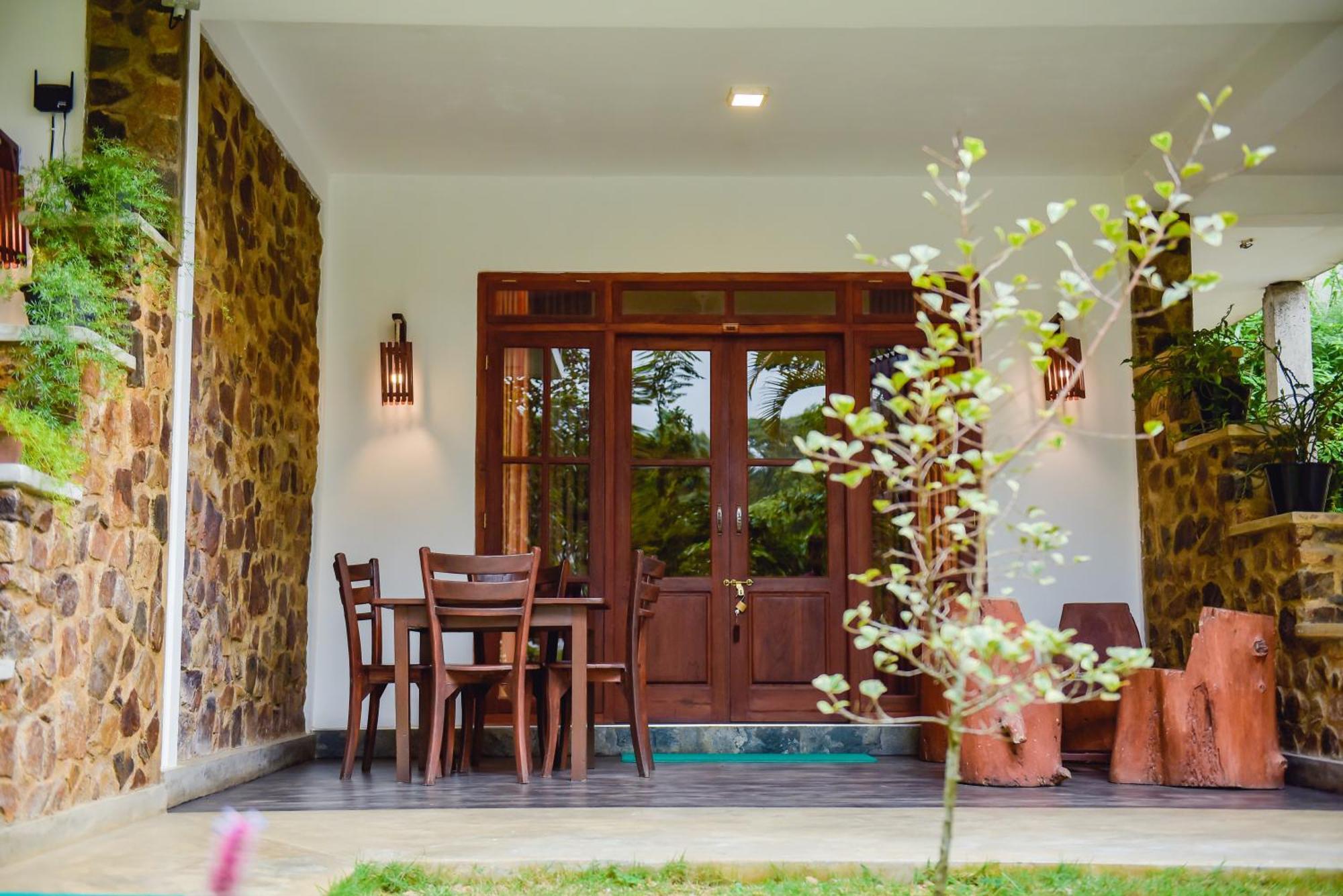The Residence Ella Exterior foto